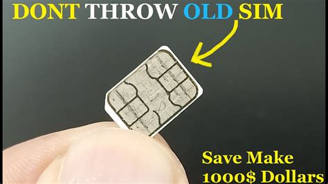 do sim cards wear out.